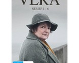 Vera: Series 1 - 6 DVD | Brenda Blethyn - £67.40 GBP