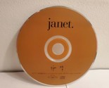 Janet. by Janet Jackson (CD, May-1993, Virgin) Disc Only - $5.22