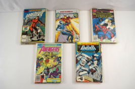 1990s Marvel Annuals Lot of 32 Comic Books Iron Man Punisher Avengers Daredevil - £104.15 GBP