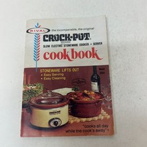 Crock Pot Cookery Cookbook Paperback Book by Marilyn Neill - £12.62 GBP