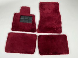 Rolls Royce Cullinan, Ghost, Wraith, Phantom Lambswool  Floor Mats Floor Mats. - $1,399.00