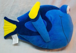 Kohl&#39;s Walt Disney Finding Nemo Nice Soft Dory Fish 14&quot; Plush Stuffed Animal Toy - £11.87 GBP