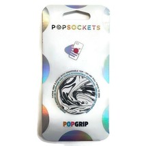 Authentic PopSockets Phone Grip Mod Marble PopGrip &amp; Stand With Swappable Top - £6.63 GBP