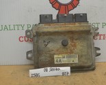 2008 Nissan Sentra Engine Control Unit ECU MEC90741A1  Module 827-23B5 - $18.99