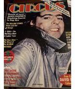 CIRCUS MAGAZINE Jan 1974 ALICE COOPER ALLMAN BROTHERS J Geils Band No Ca... - $18.94 CAD