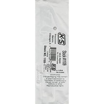 K&amp;S 1109 Round Aluminum Tube, 5 Count - €20,09 EUR