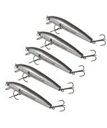 Fivsturatinn Artificial fishing bait, Amazing Soft Swimbaits for Family ... - $7.99
