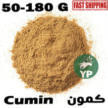 Natural Organic Cumin Cuminum Cyminum Powder Moroccan Pure Spice Herb كمون - £7.73 GBP+