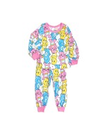 Care Bears Toddler Girl&#39;s Soft Velour Character Print Pajama Set - $24.99