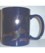 Hollister California Air Show 2011 ceramic coffee mug F4U Corsair &amp; biplane - €12,96 EUR