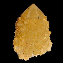 Citrine Spirit Quartz Cactus Crystal CC4545 - £13.69 GBP