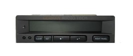 SAAB 95 SID SIU INFORMATION RADIO DISPLAY 1998 - 2005 SID2 SID1 PART # 5... - £98.92 GBP