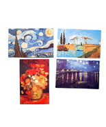 Van gogh Post Card Postcards - $227.89 MXN