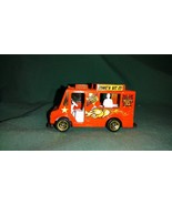 Hot Wheels Food Truck Saucey Sanders Die-Cast Mattel Inc 1983 - $190.06 MXN