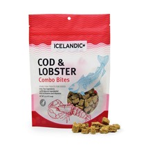 Icelandic Dog Combo Bites Cod And Lobster - £11.83 GBP