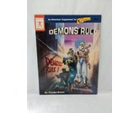 Hero Games Demons Rule Champions RPG Adventure Supplement Sourcebook - £19.46 GBP