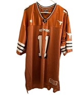 Vtg Jersey Texas LongHorns #11 Colosseum Athletics XL Hook ‘Em Horns Pol... - $92.77 CAD