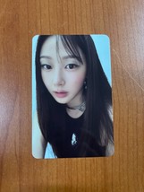 Gieselle aespa Official Photocard &#39;DRAMA&#39; Kpop Authentic - €8,15 EUR