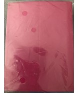 24 HOT PINK Place Cards Regular Size Card stock All Occasion Wedding Bir... - $4.42
