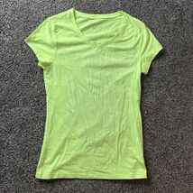 Juniors No Boundaries Neon Green - Yellow T-shirt Tee  (M) Medium 7/9 - €5,12 EUR