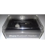 Apple iPhone 1st Generation Bluetooth Headset 2008 rare - $140.00