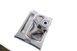 07-09 MAZDASPEED 3 SHIFTER SURROUND TRIM MANUAL BOOT Q1033 image 8