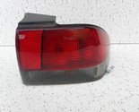 Passenger Tail Light Hatchback Quarter Panel Mounted Fits 94-98 SAAB 900... - $41.58