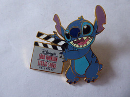 Disney Trading Pins 45686 DSF - Store Logo - Stitch with Clapboard - £35.78 GBP