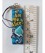  Are You Alice? Manga/Cartoon Blue Collectible Phone Strap/Keychain  - $7.00