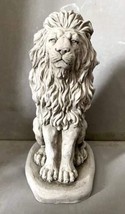 Latex Mould To Make This Lovely Lion Statue. - £69.57 GBP