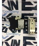 Schiele Entrelec 2.430.811.03 Thermistor Motor Protection Relay 250V 4A ... - $760.23 MXN