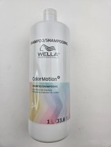 WELLA FUSION PLEX SHAMPOO  - 33.8oz LITER image 3