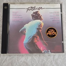 Footloose Original Soundtrack by Various Artists Music CD Oct-1990 Columbia - £4.69 GBP