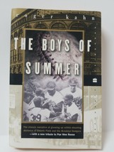 The Boys Of Summer - Roger Kahn - £3.14 GBP