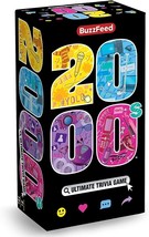 Buzzfeed 2000&#39;s Ultimate Trivia Game--See Description - £7.07 GBP