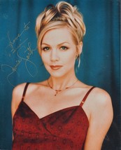 Jennie Garth Signed Photo - Beverly Hills, 90210 w/COA - £63.14 GBP