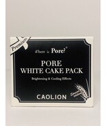 Caolion Where is Pore? Pore White Cake Pack Brightening & Cooling 1.7oz ... - €12,40 EUR Caolion Where is Pore? Pore White Cake Pack Brightening & Cooling 1.7oz ... - €12,40 EUR