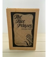 The Rice Princes A Rice Epoch Revisited By Anthony Q. Devereux 1973 Signed  - £29.26 GBP