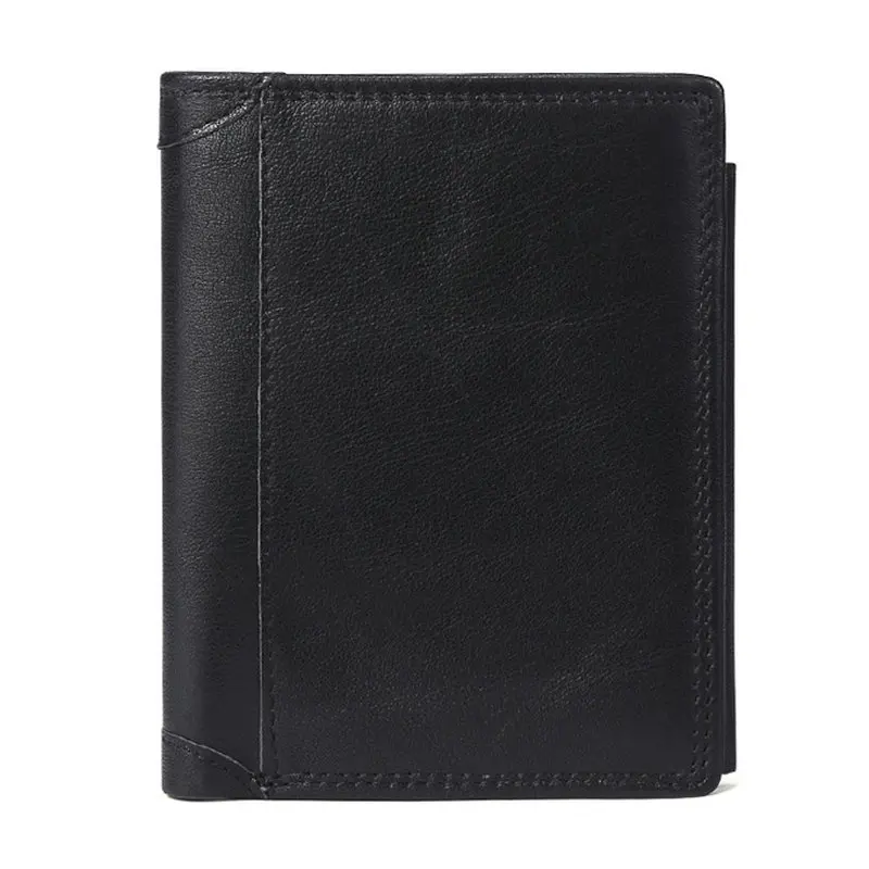 Age men wallets crazy horse leather wallets for men multi function men wallet with coin thumb200