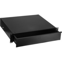 Middle Atlantic UD2 2 Space Rackmountable Utility Drawers Slide Out - $3,955.87 MXN