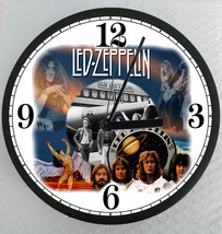 Led Zeppelin Wall Clock - $35.00