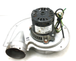 FASCO 7021-8735 1708-607 Draft Inducer Blower Motor Assembly used #MN113 - £44.78 GBP