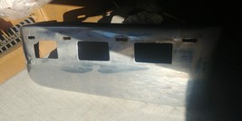 1991 1990 1992 BROUGHAM Dented Scuff LEFT FRONT BUMPER END EXTENSION OEM... - $4,158.32 MXN
