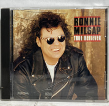 Ronnie Milsap - True Believer CD Preowned - £13.45 GBP