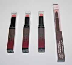 HARD CANDY Ombre Lipstick 3x #837 + Long Wear Eyeliner #1269 Sealed /In Box - $16.14