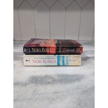 Nora Roberts Paperback Bundle: Entranced, Loving Jack &amp; Best Laid Plans - $5.94