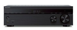 Sony STRDH590 5.2 Channel Surround Sound Home Theater Receiver: 4K HDR A... - $327.95