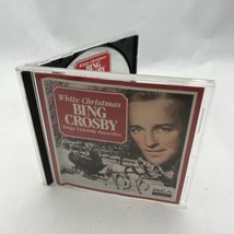 White Christmas: Bing Crosby Sings Yuletide Favorites Audio CD - £6.62 GBP