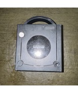 Nintendo GameCube DOL-101 OEM Black Console Only Tested Eject Issues - $61.45 CAD