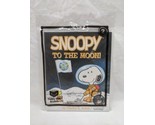 Snoopy To The Moon Happy Meal Readers Sealed - $21.77